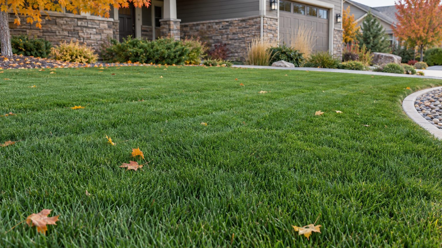 Colorado Lawn Care: What to Do and When