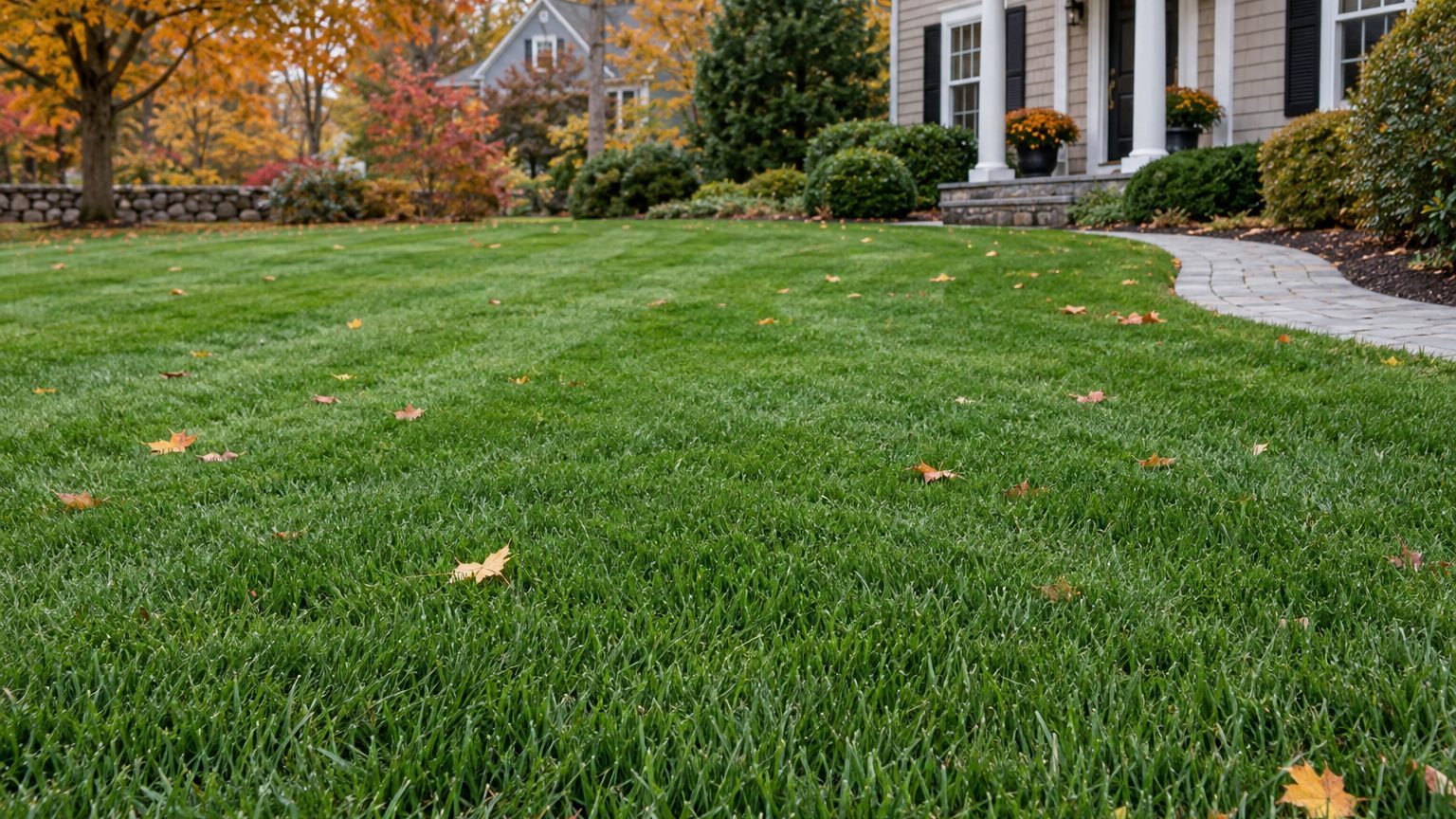 Connecticut Lawn Care: What to Do and When
