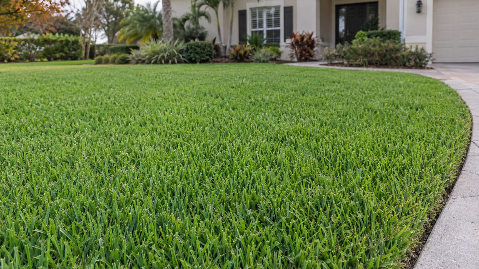 Florida Lawn Care: What to Do and When