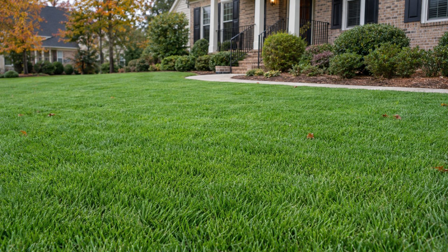Georgia Lawn Care: What to Do and When