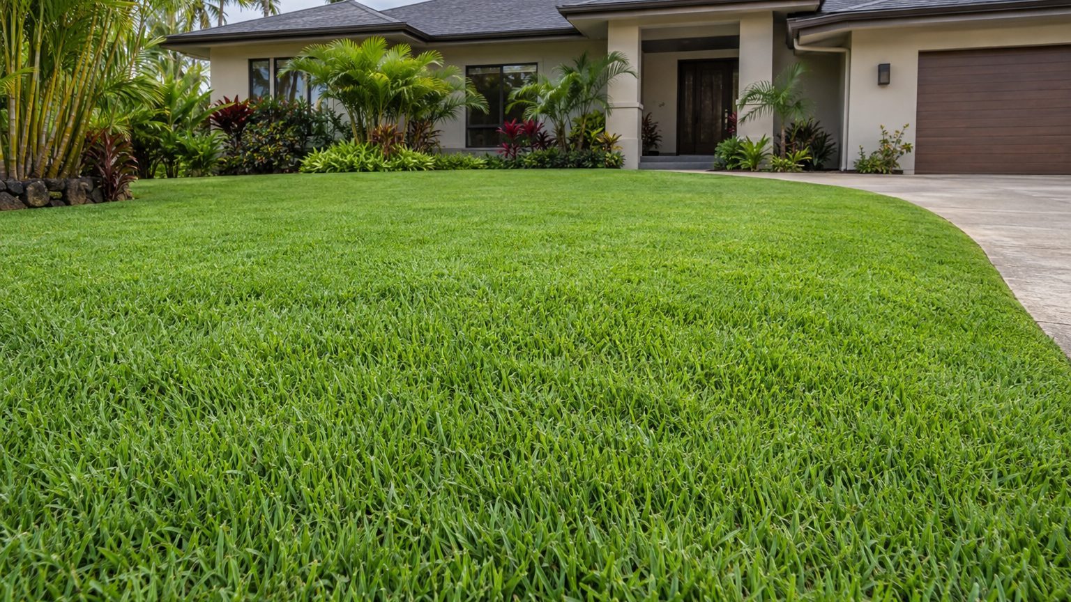 Hawaii Lawn Care: What to Do and When