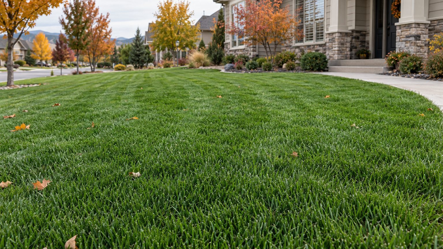 Idaho Lawn Care: What to Do and When