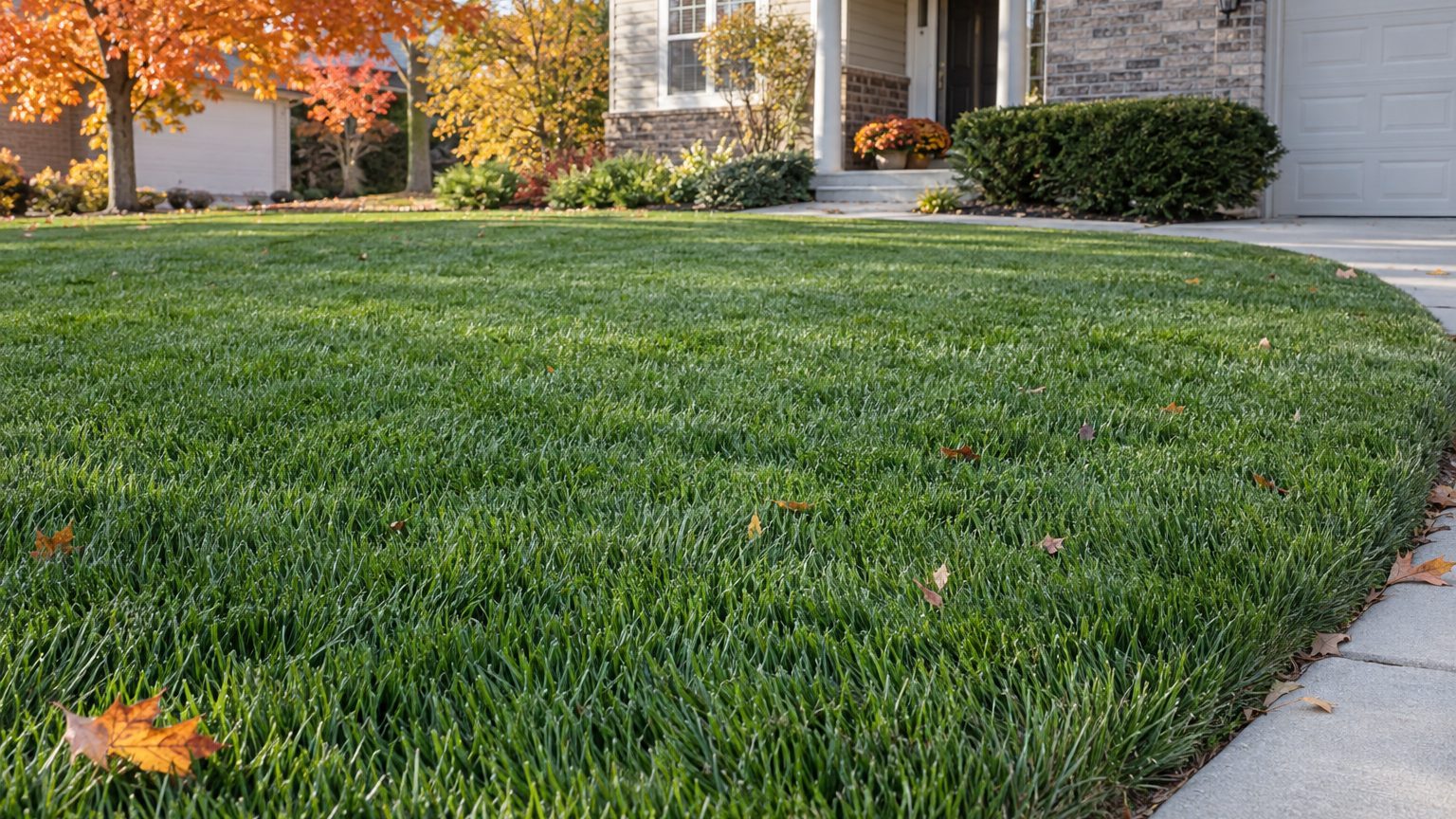 Illinois Lawn Care: What to Do and When