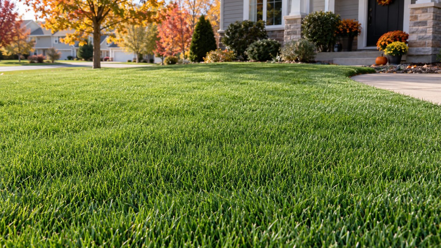 Iowa Lawn Care: What to Do and When