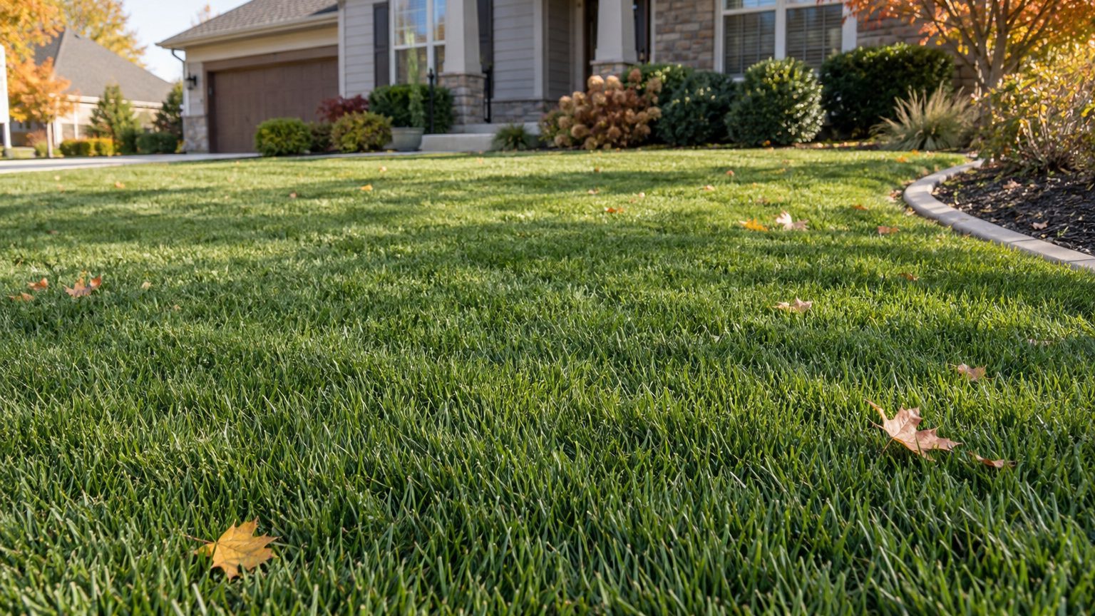 Kansas Lawn Care: What to Do and When