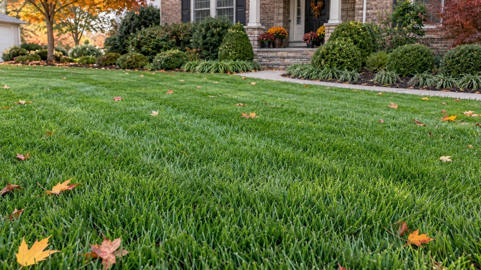 Kentucky Lawn Care: What to Do and When