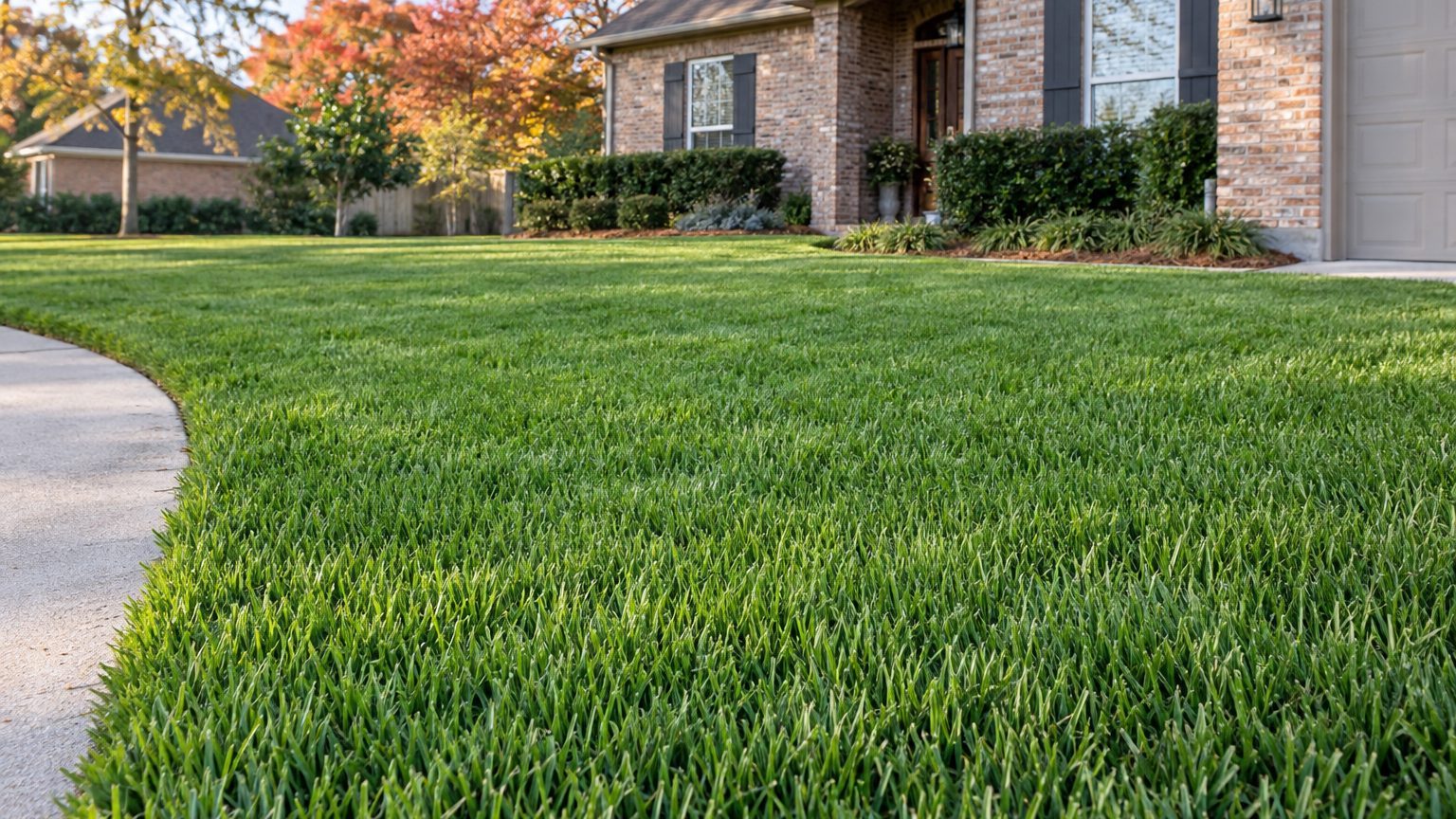 Louisiana Lawn Care: What to Do and When