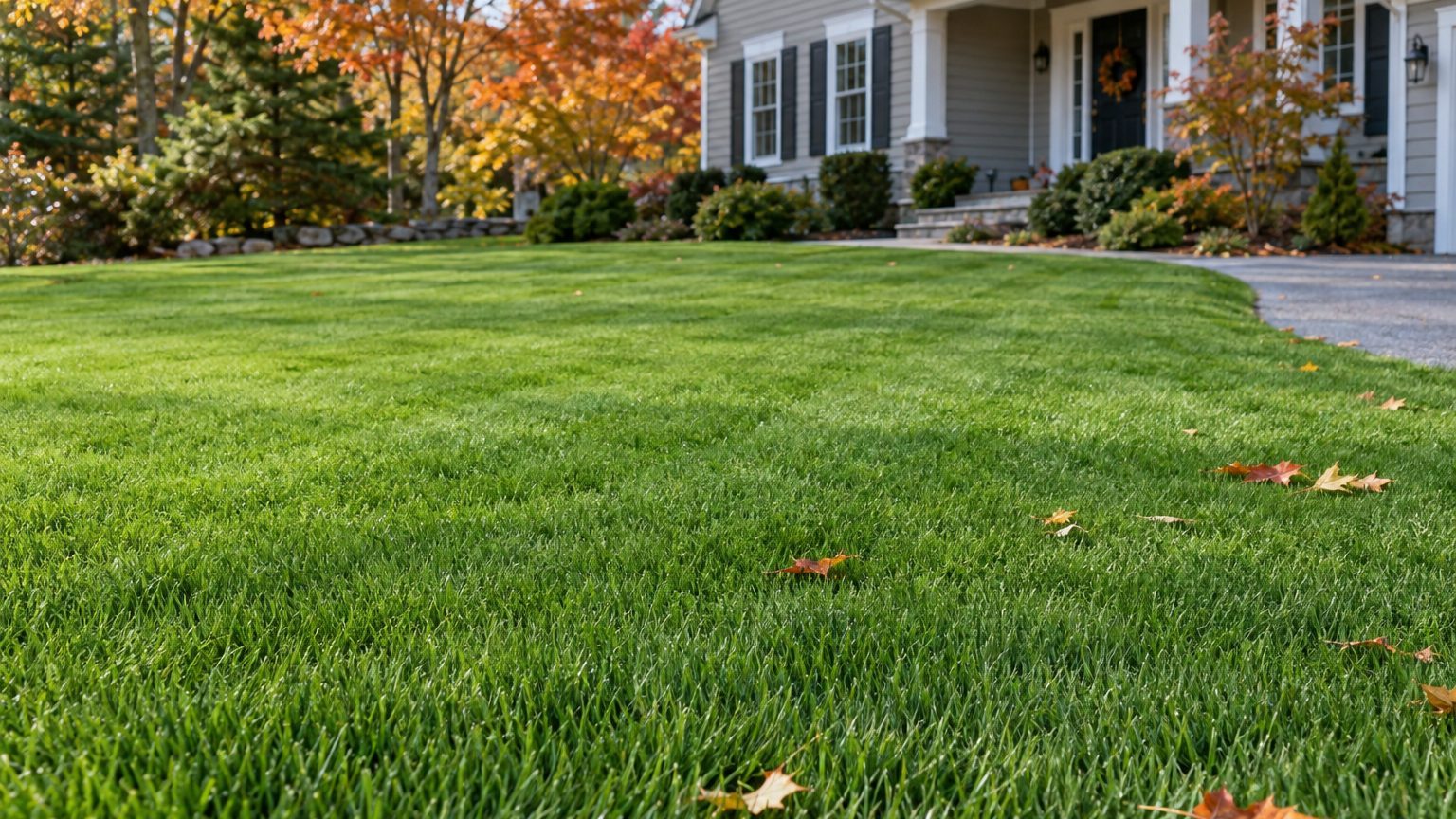 Maine Lawn Care: What to Do and When
