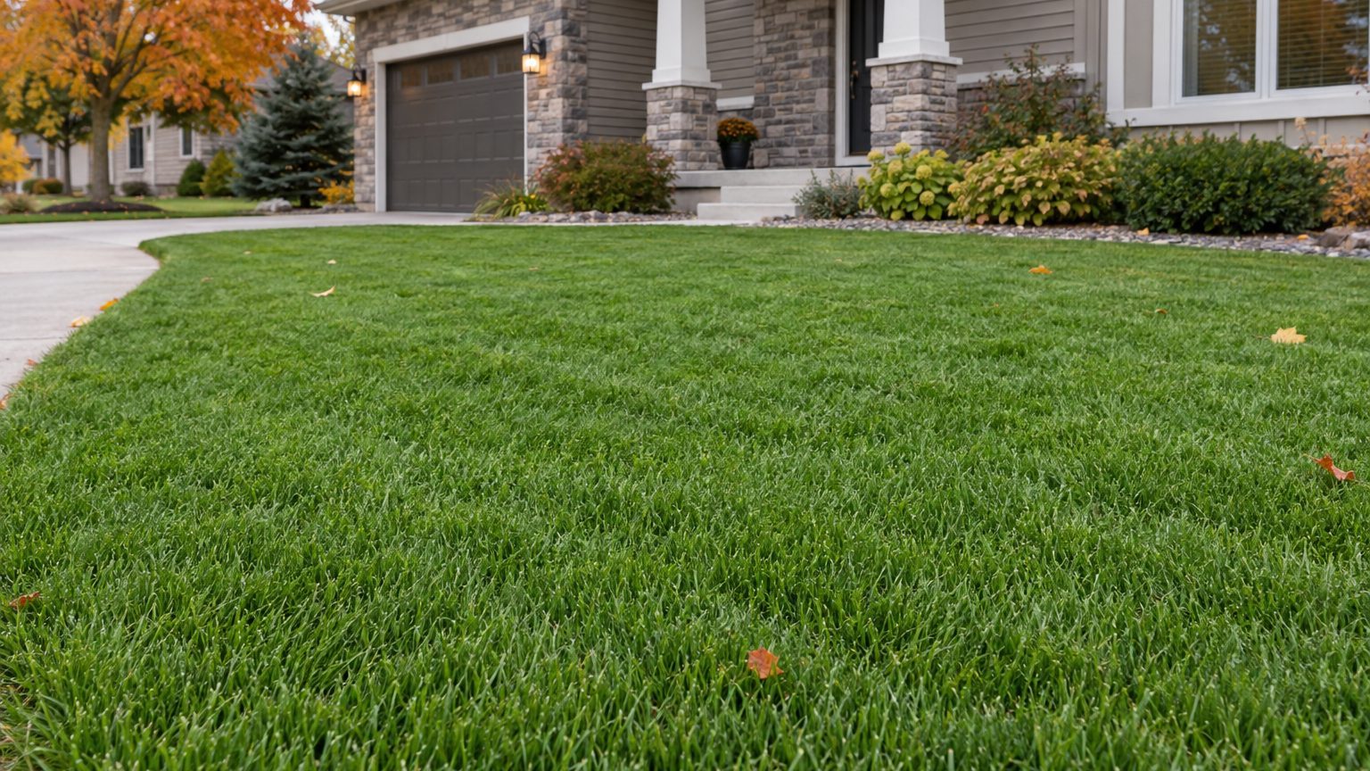 Manitoba Lawn Care: What to Do and When