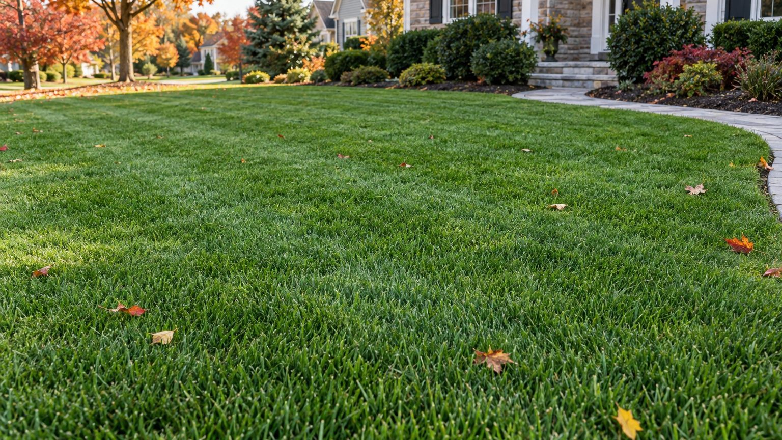 Maryland Lawn Care: What to Do and When