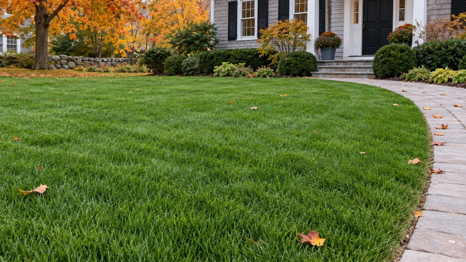 Massachusetts Lawn Care: What to Do and When