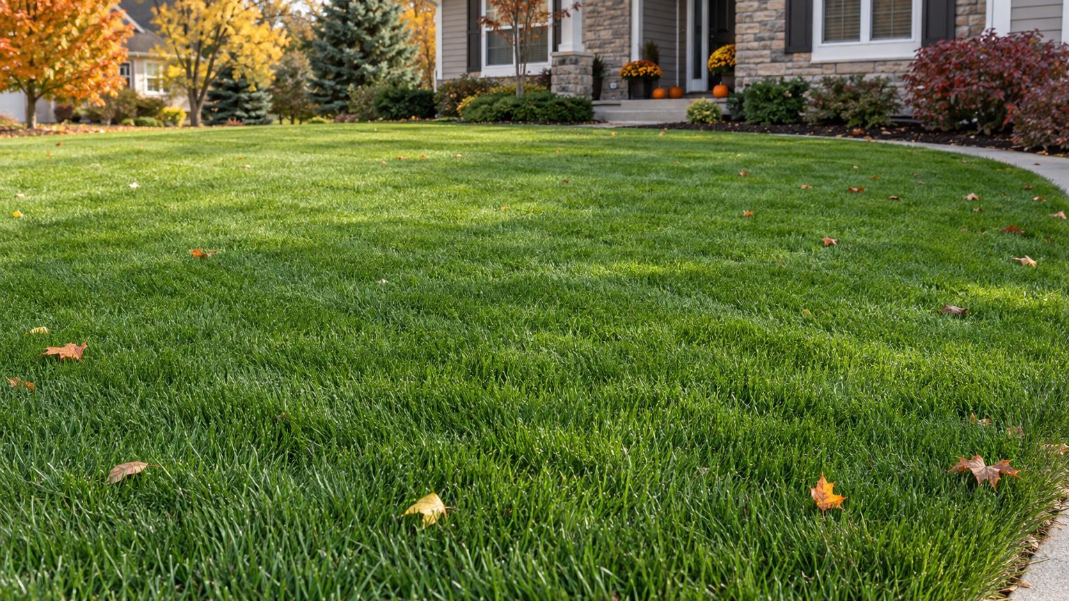 Michigan Lawn Care: What to Do and When