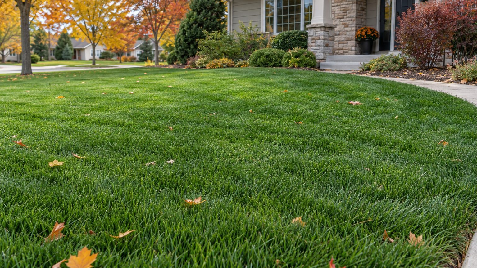 Minnesota Lawn Care: What to Do and When