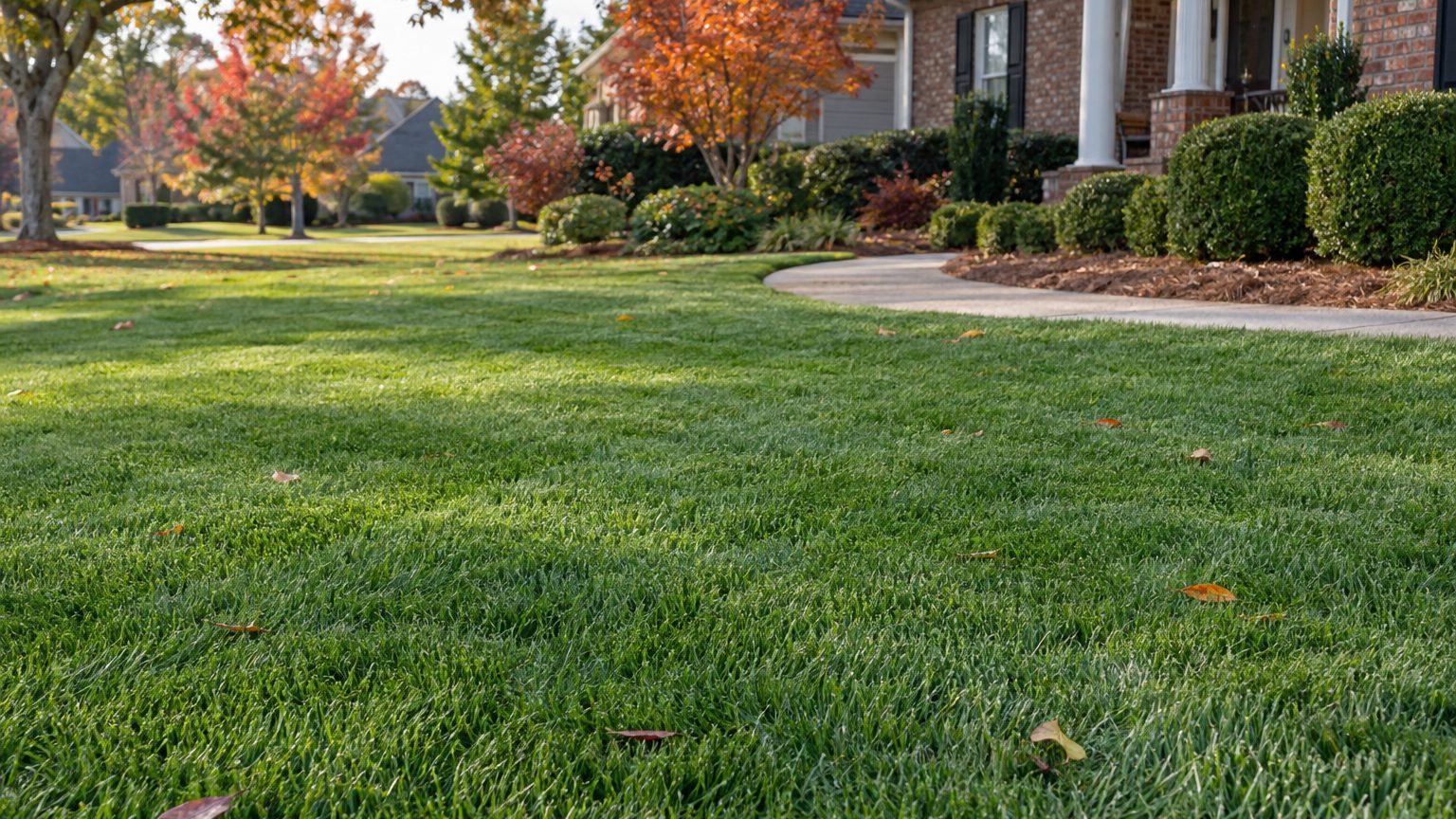 Mississippi Lawn Care: What to Do and When