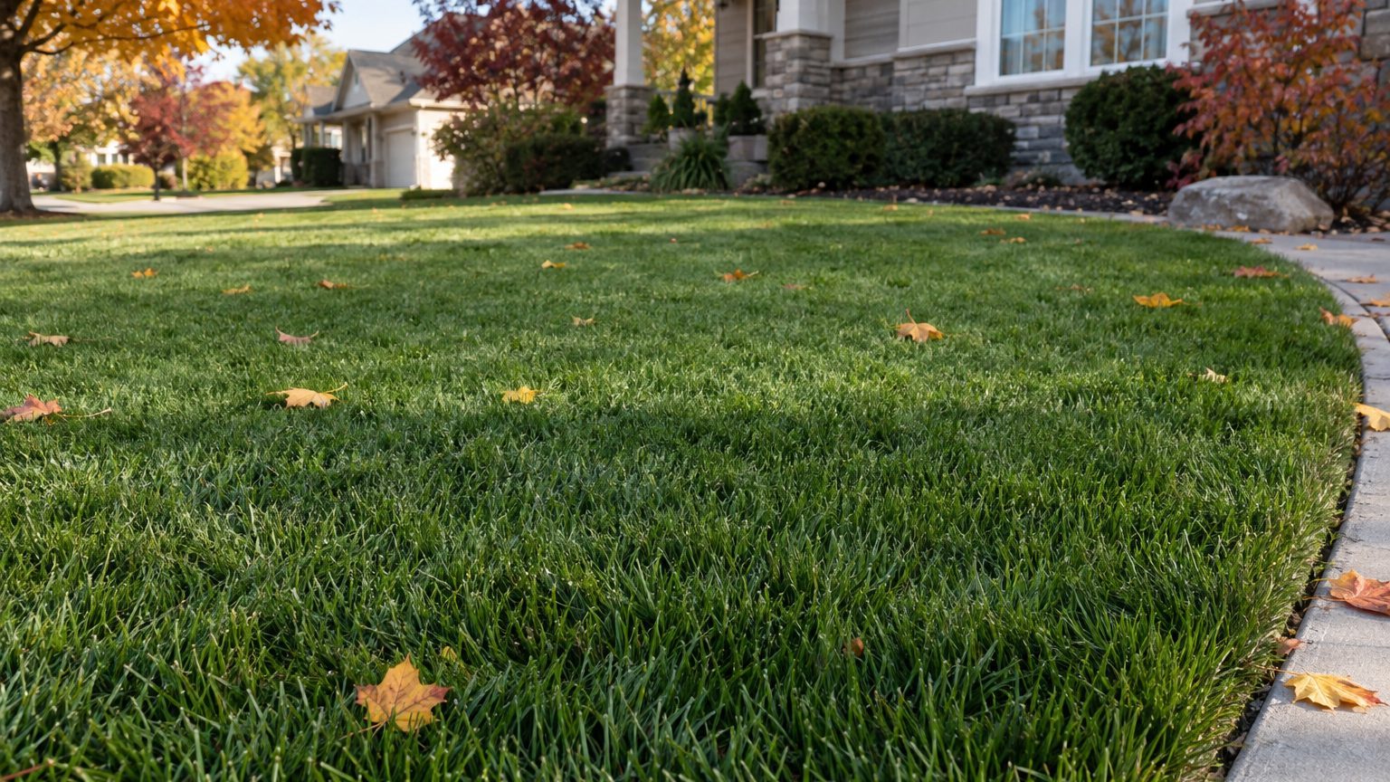 Nebraska Lawn Care: What to Do and When