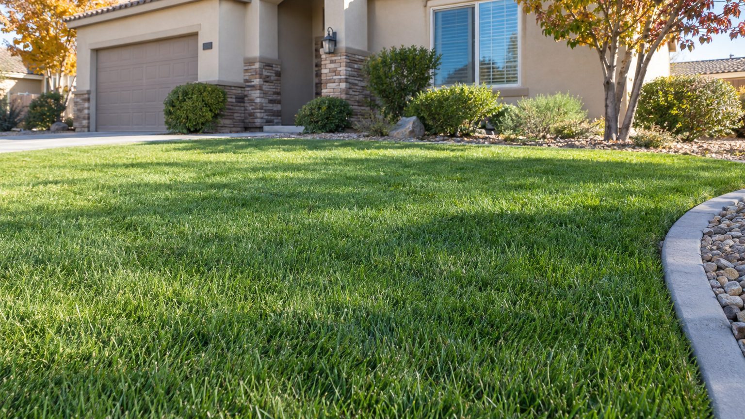 Nevada Lawn Care: What to Do and When