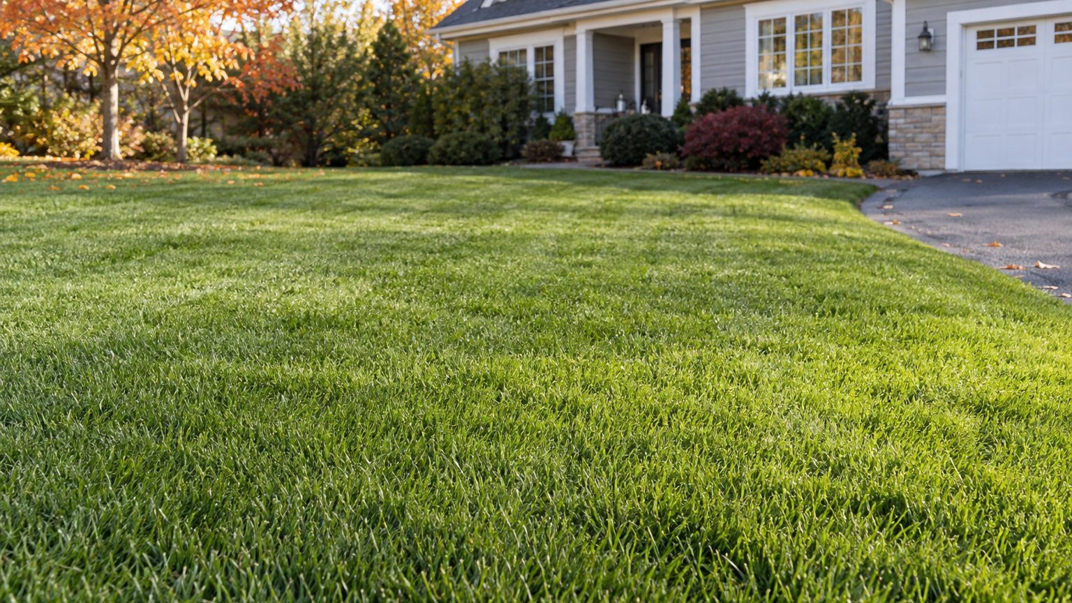 New Brunswick Lawn Care: What to Do and When