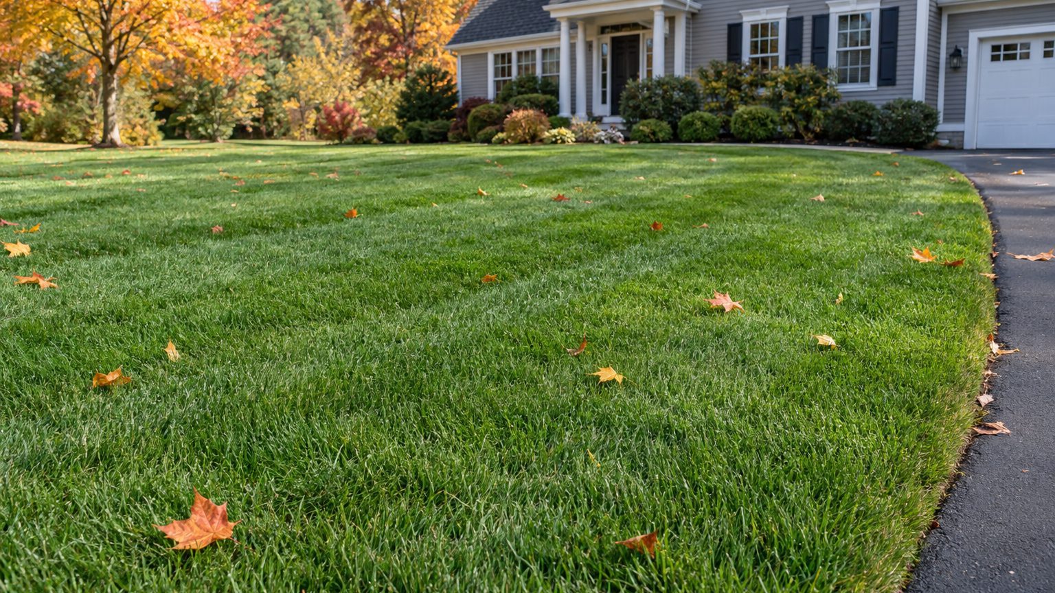 New Hampshire Lawn Care: What to Do and When