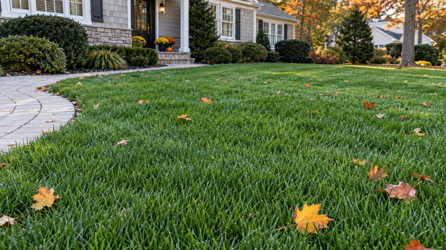 New Jersey Lawn Care: What to Do and When