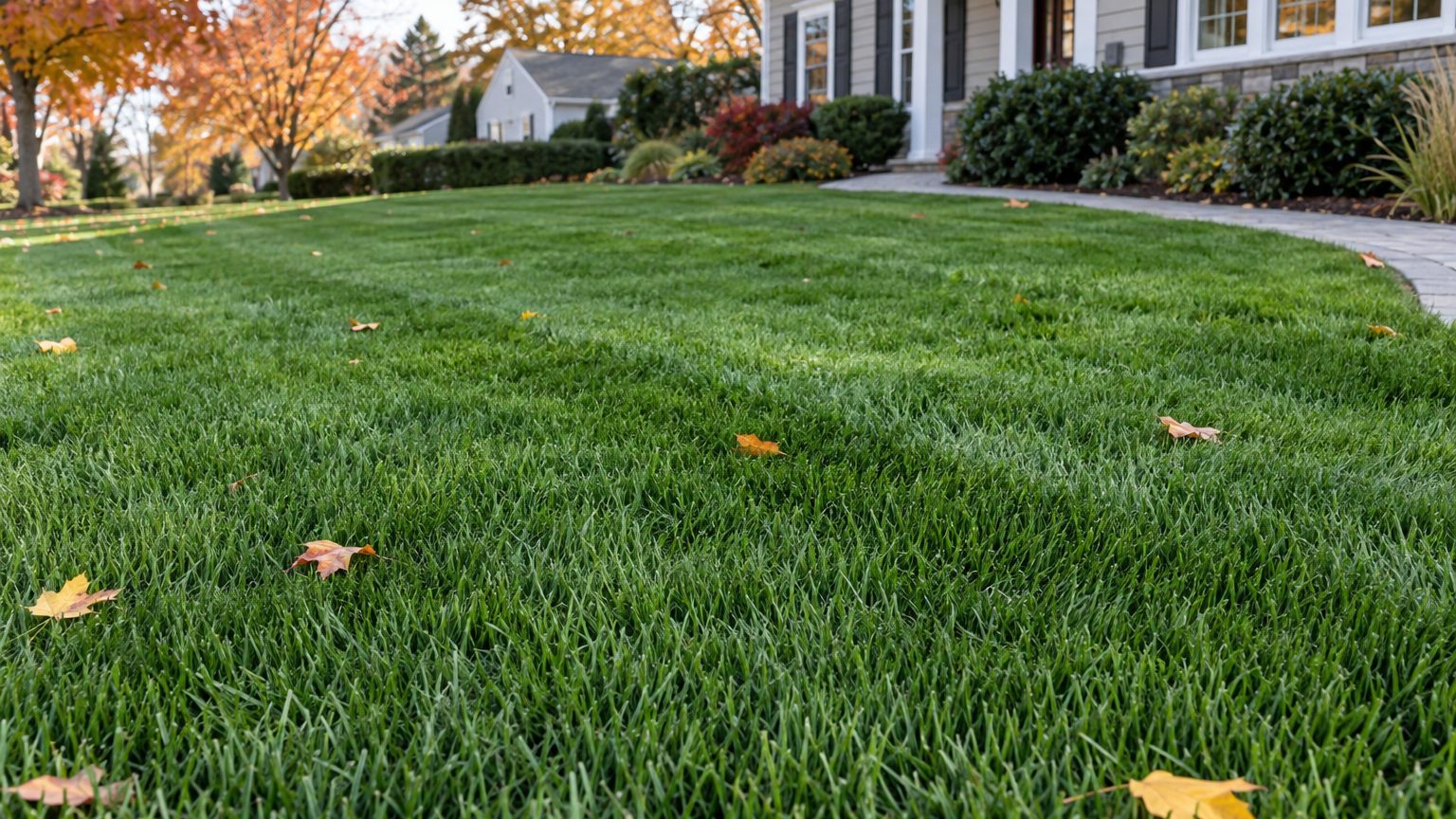 New York Lawn Care: What to Do and When