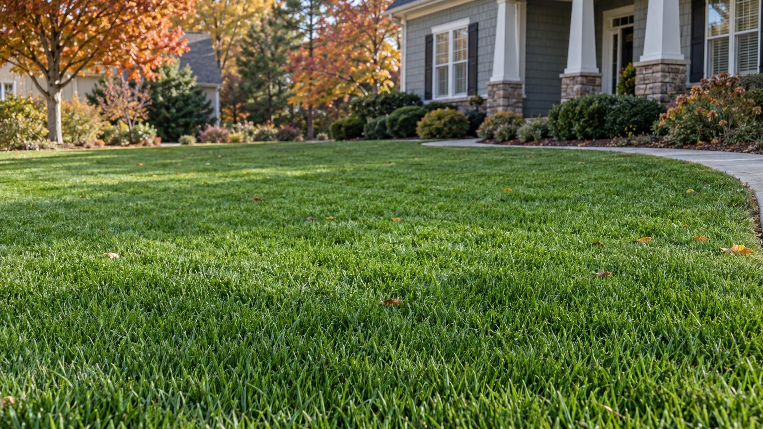 North Carolina Lawn Care: What to Do and When