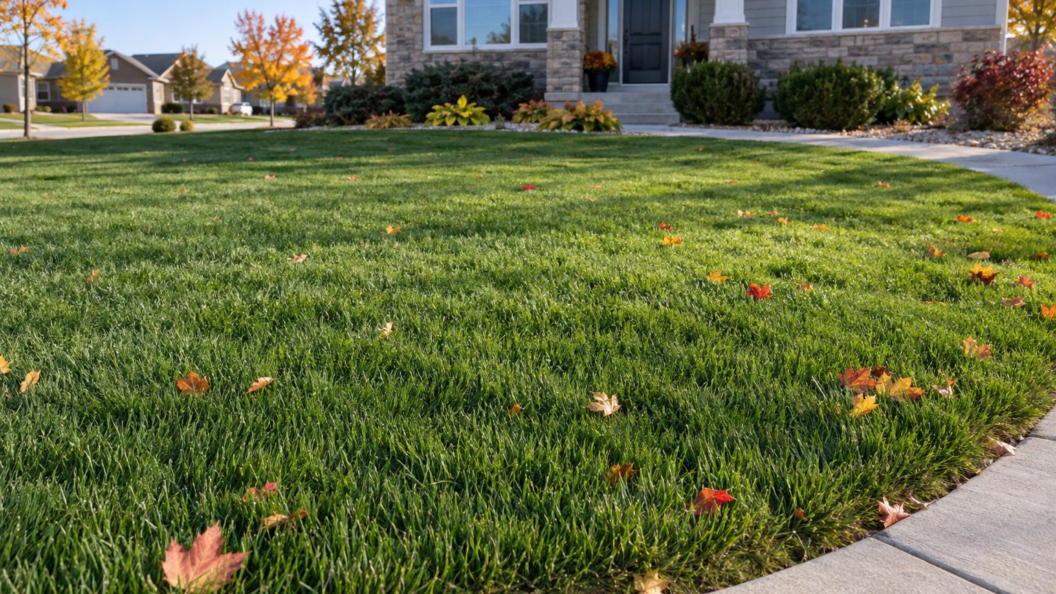 North Dakota Lawn Care: What to Do and When