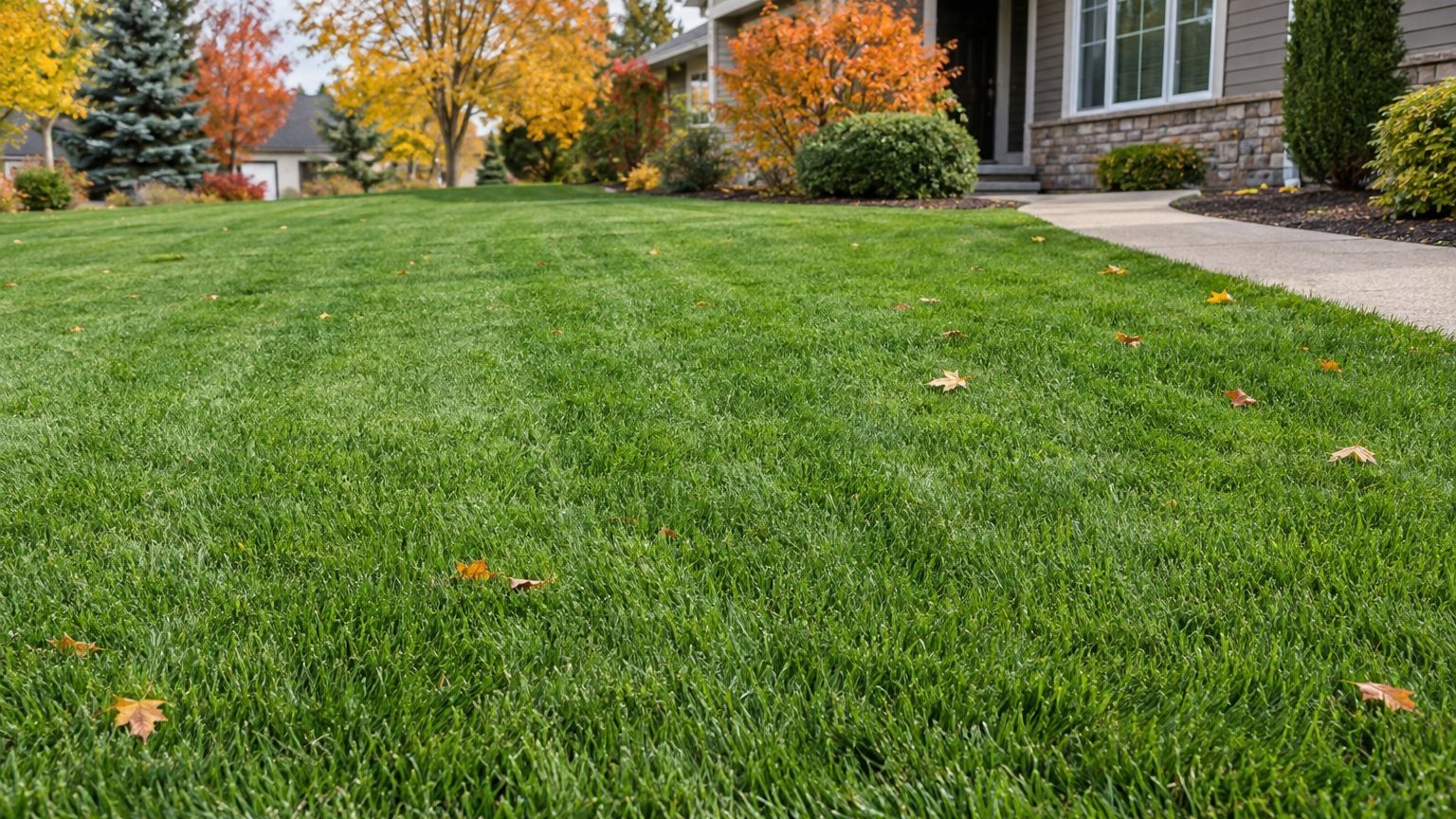 Northwest Territories Lawn Care: What to Do and When