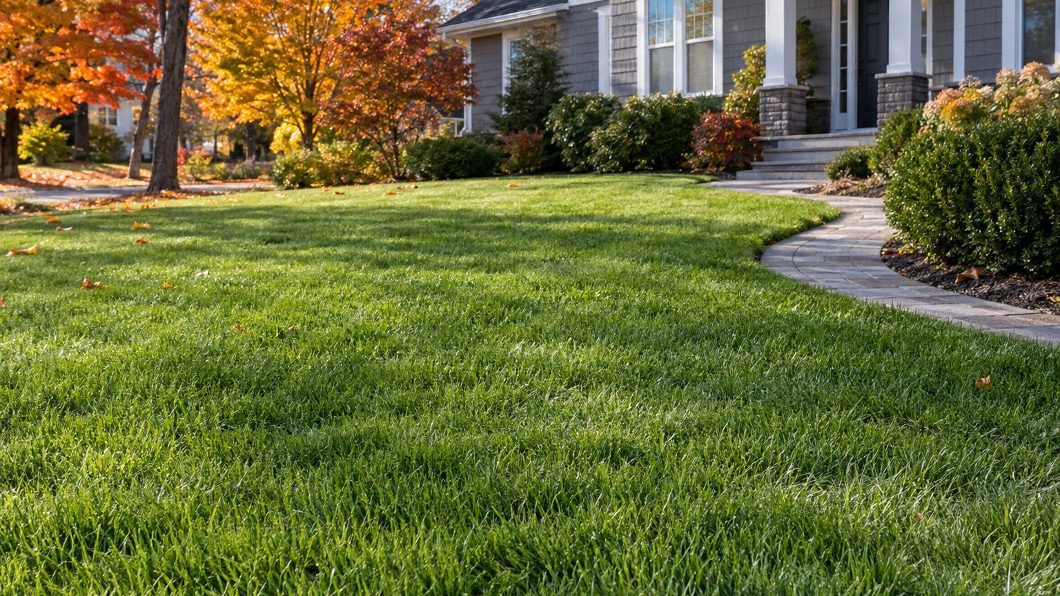 Nova Scotia Lawn Care: What to Do and When
