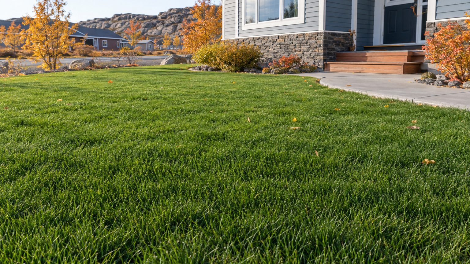 Nunavut Lawn Care: What to Do and When