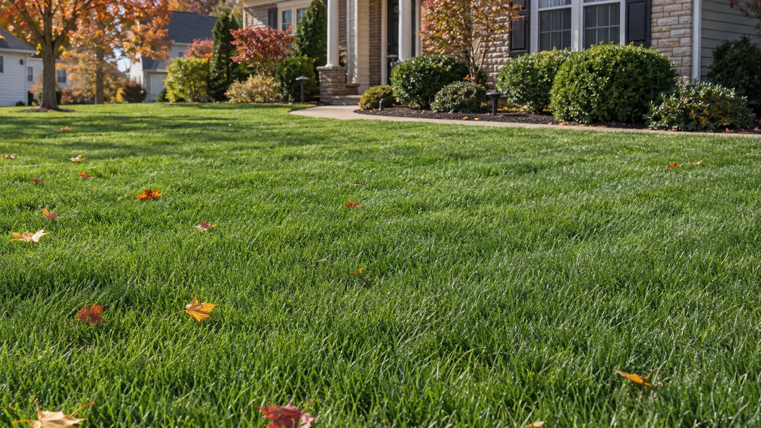 Ohio Lawn Care: What to Do and When