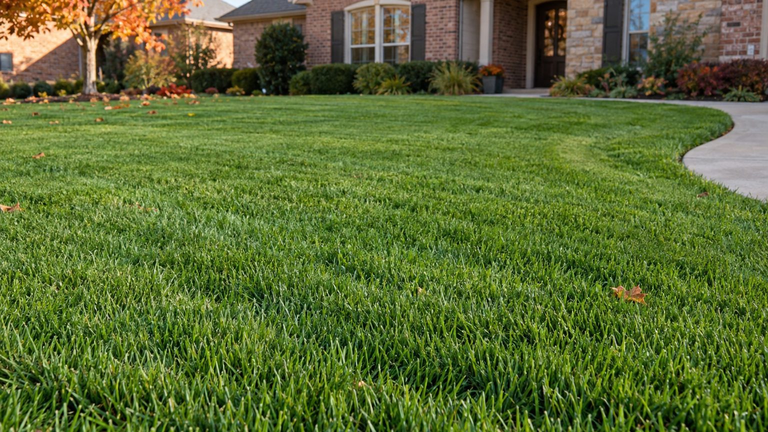 Oklahoma Lawn Care: What to Do and When