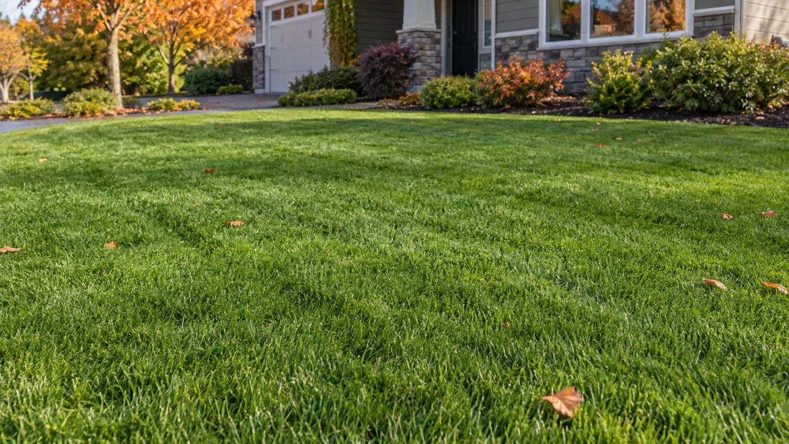Oregon Lawn Care: What to Do and When