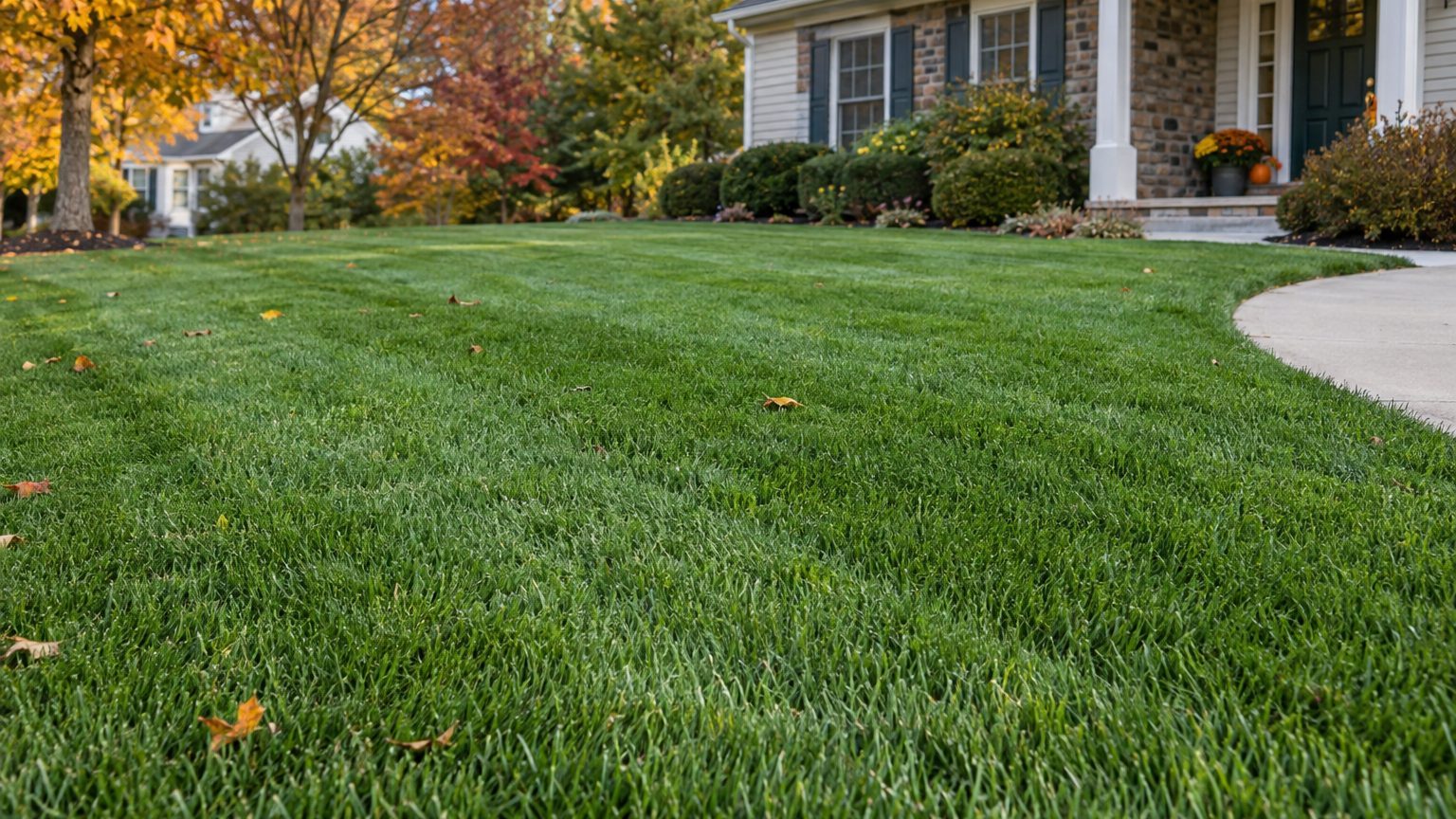 Pennsylvania Lawn Care: What to Do and When