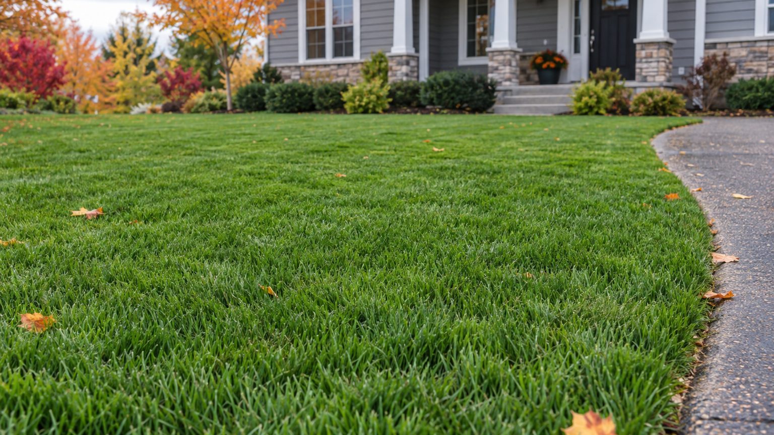 Prince Edward Island Lawn Care: What to Do and When