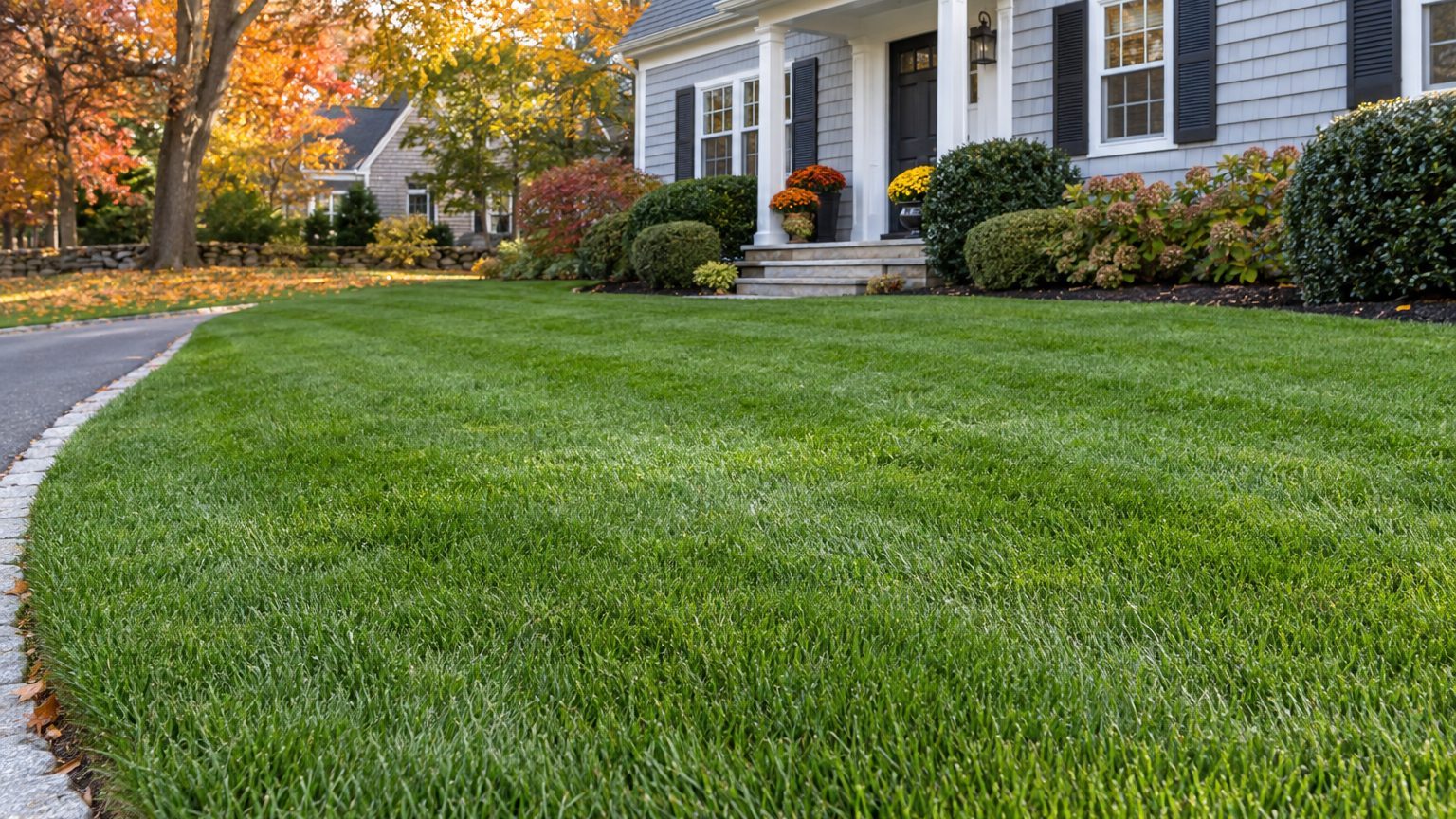 Rhode Island Lawn Care: What to Do and When
