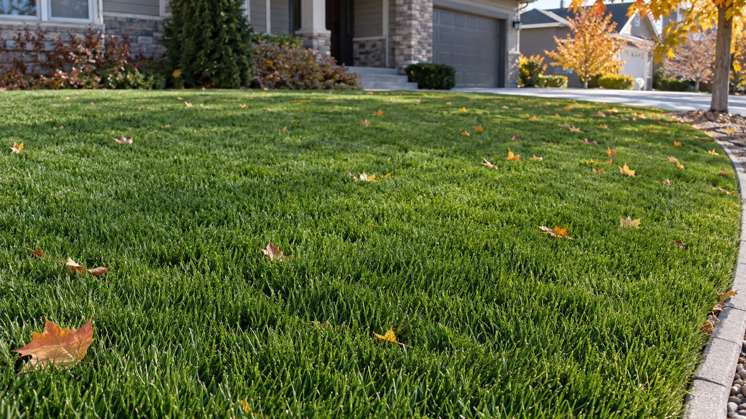 Saskatchewan Lawn Care: What to Do and When