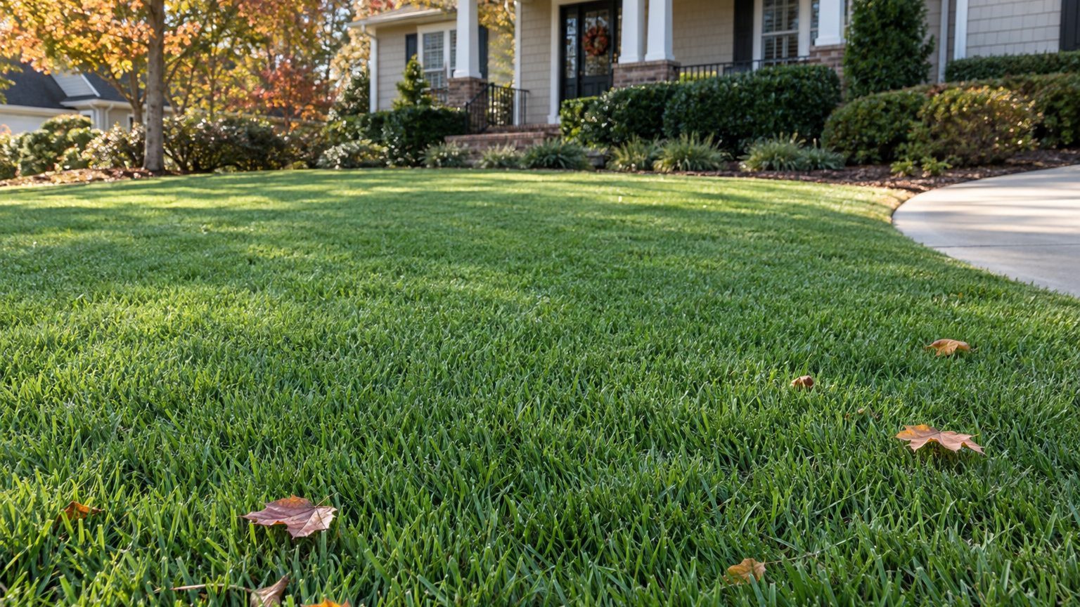 South Carolina Lawn Care: What to Do and When