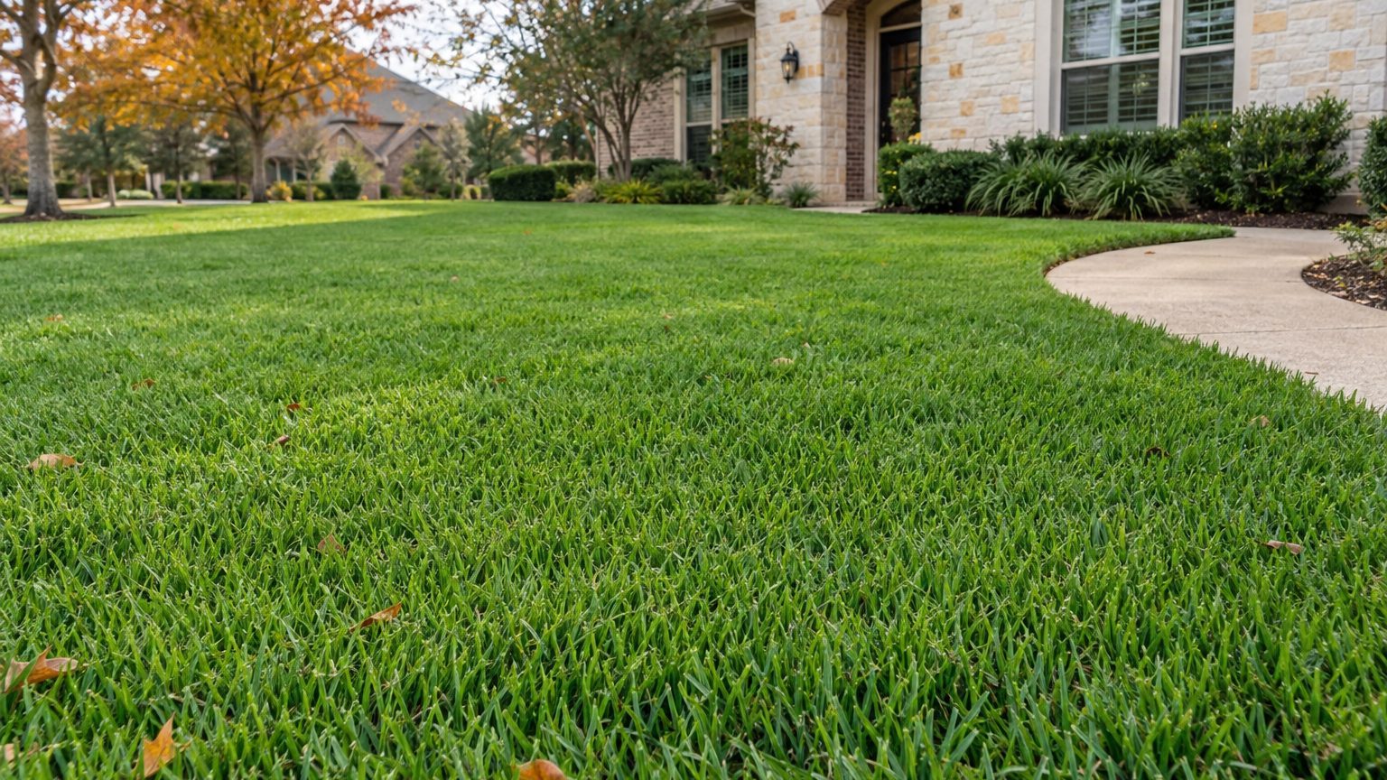 Texas Lawn Care: What to Do and When