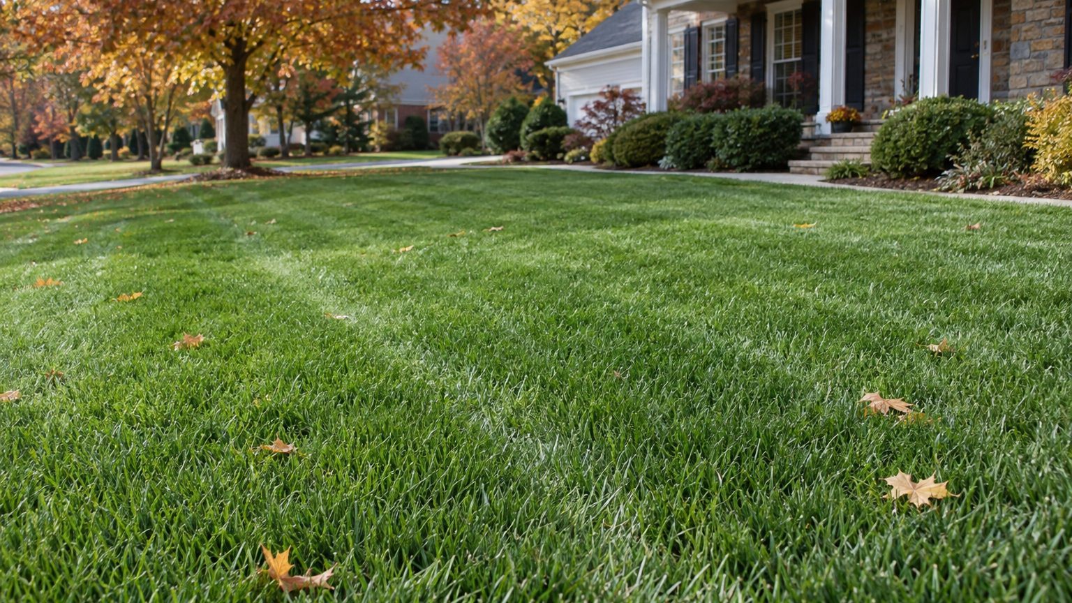 Virginia Lawn Care: What to Do and When
