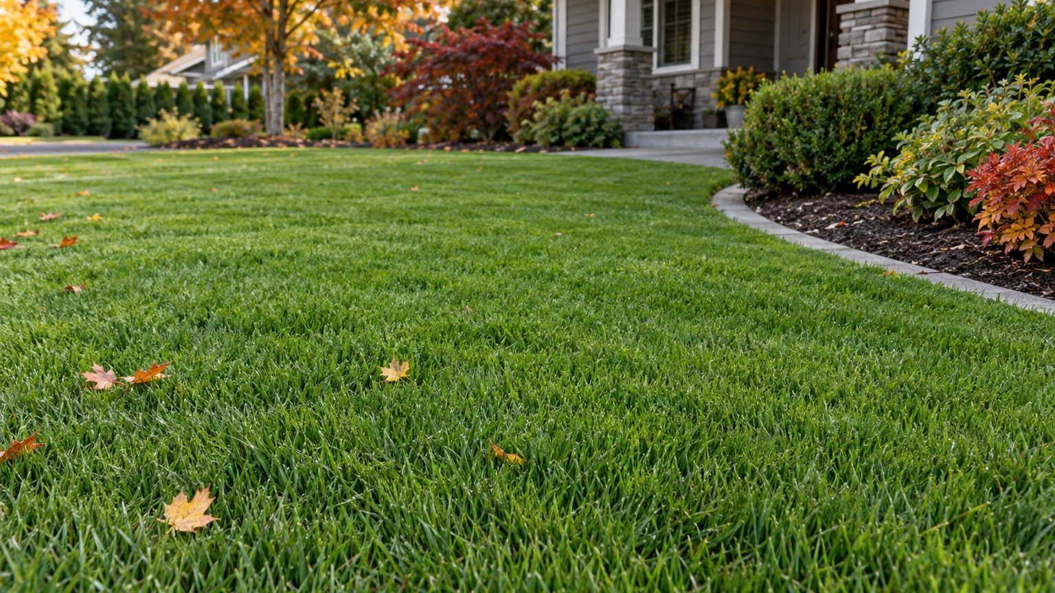 Washington Lawn Care: What to Do and When