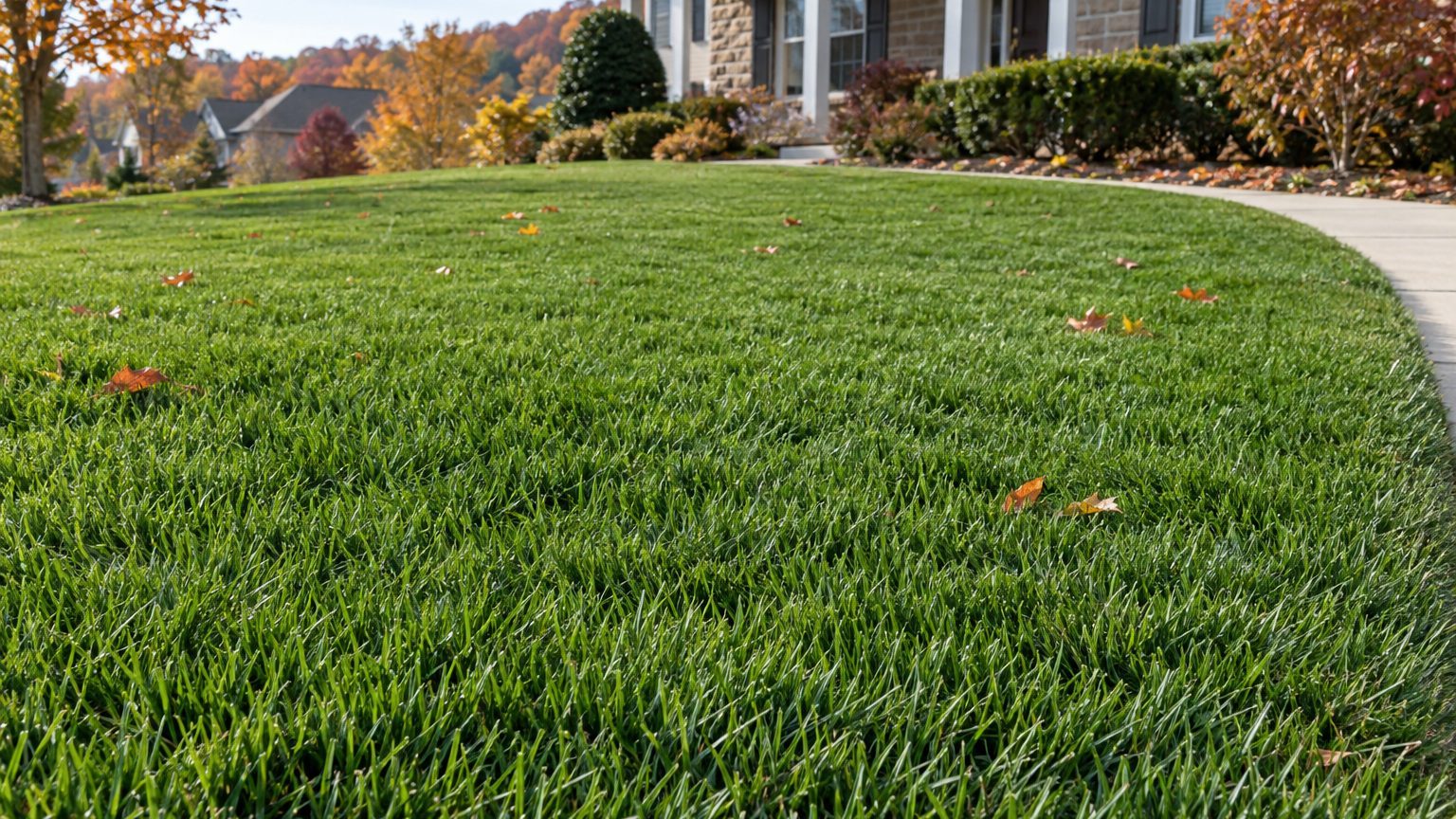 West Virginia Lawn Care: What to Do and When
