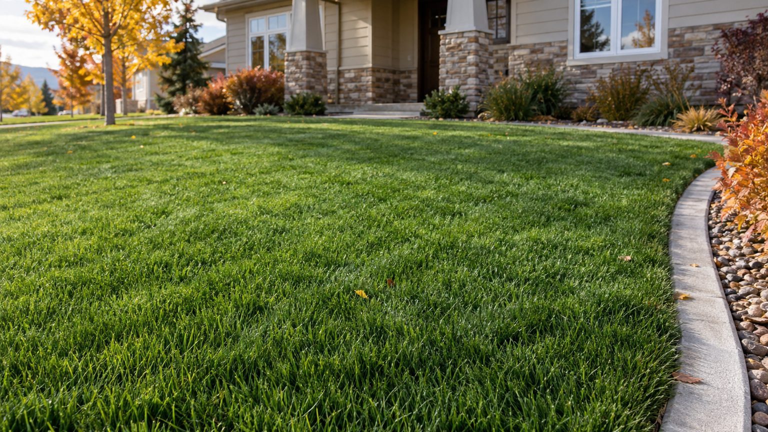 Wyoming Lawn Care: What to Do and When