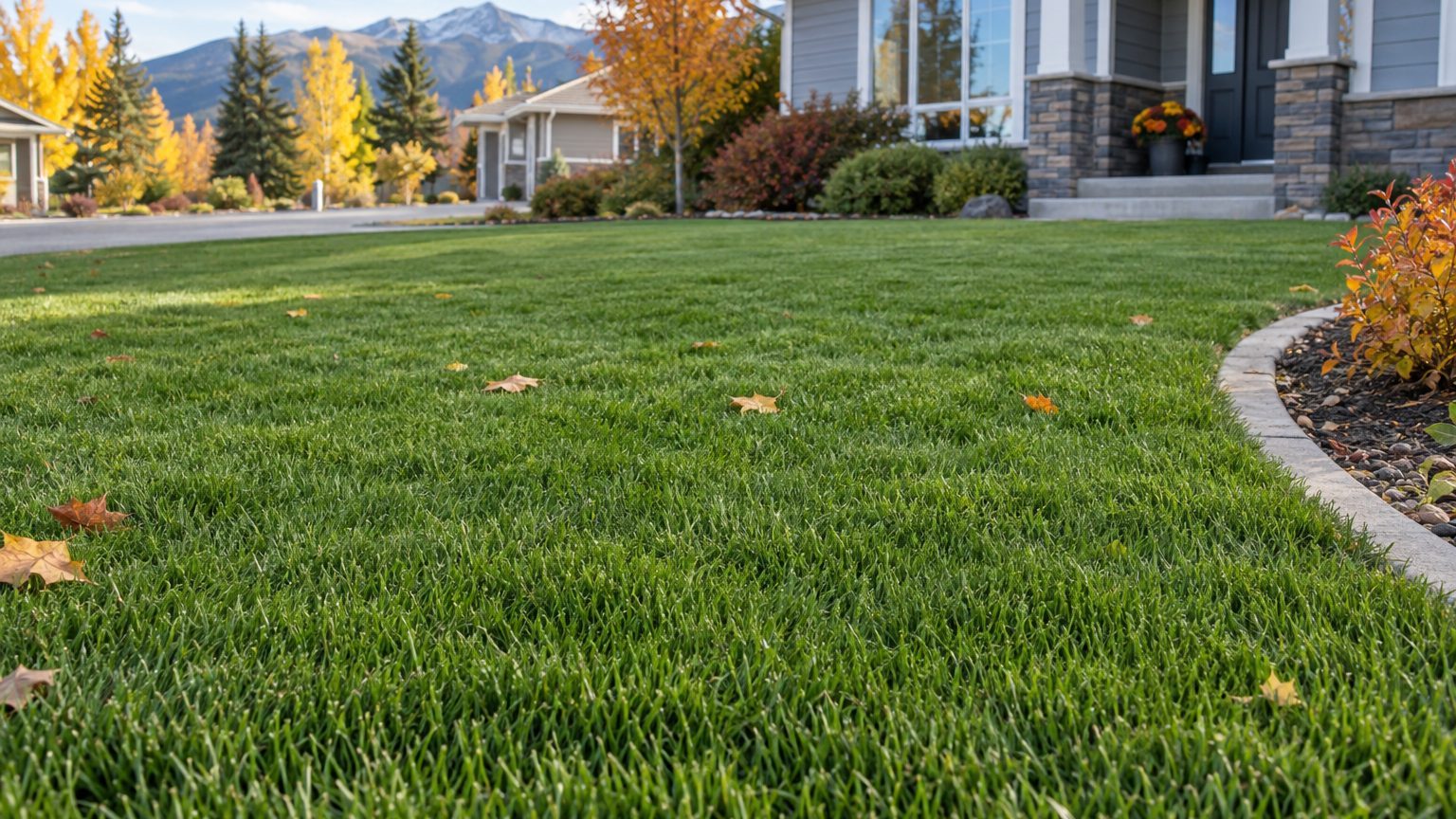 Yukon Lawn Care: What to Do and When