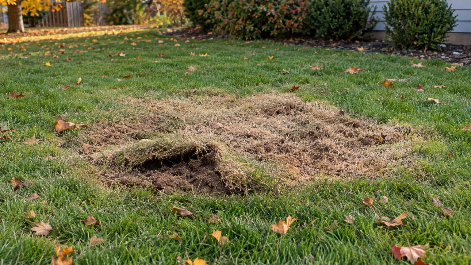 Lawn Pests, Season by Season: How to Spot and Stop Them