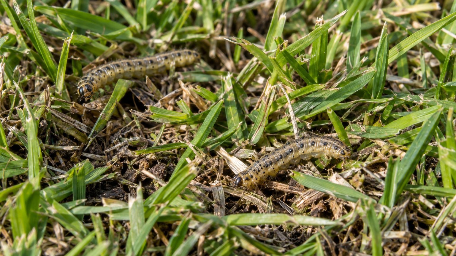 Sod Webworms in Lawns: How to Spot Them and Get Rid of Them