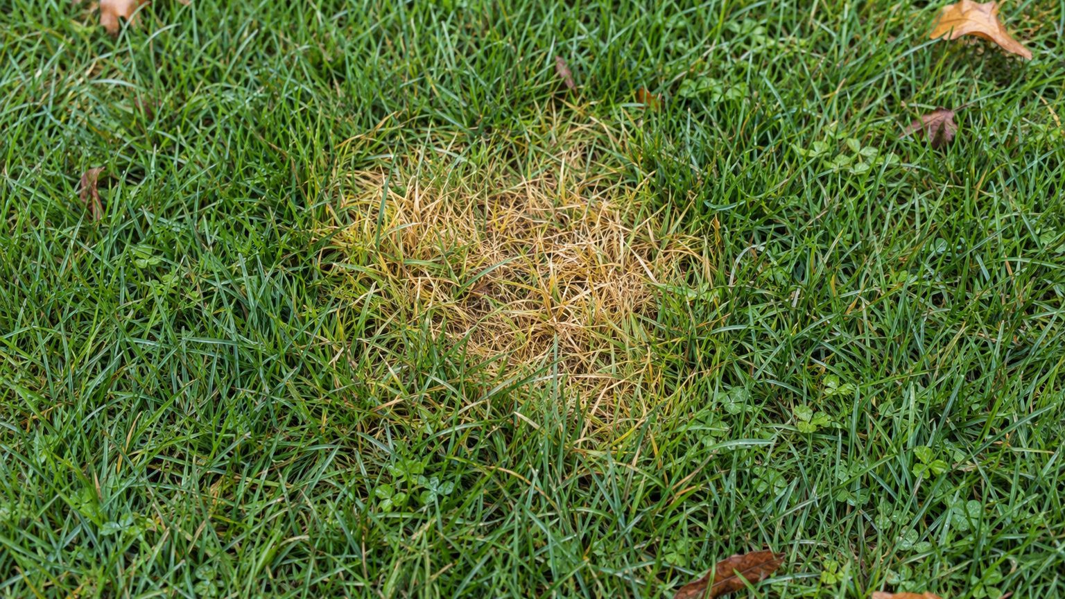 Dog Urine Spots: What It Means and What to Do