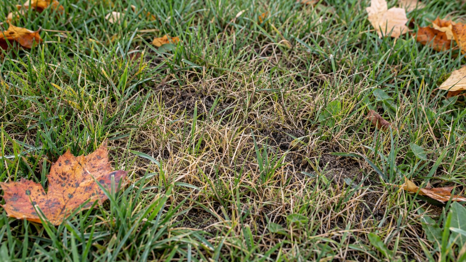 Thin Grass in Shade: What It Means and What to Do