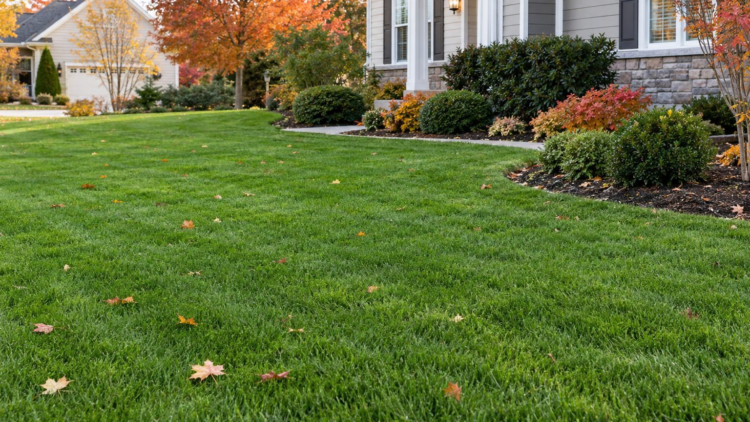 Lawn Care Guide: Grass Types, Seasons and Dates by State