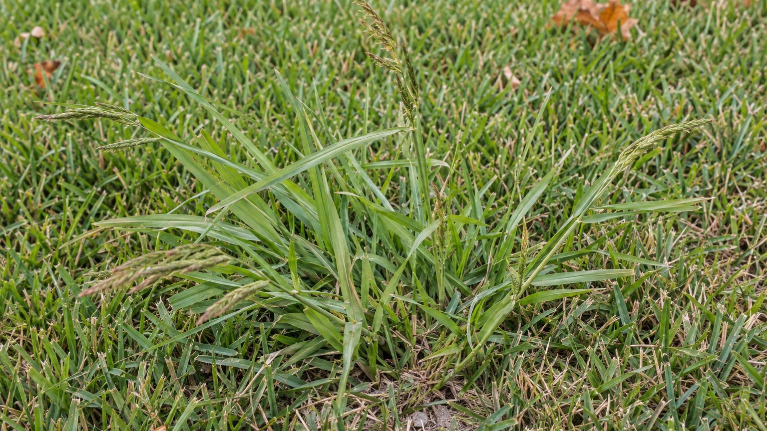 Dallisgrass in Lawns: How to Identify It and Kill It