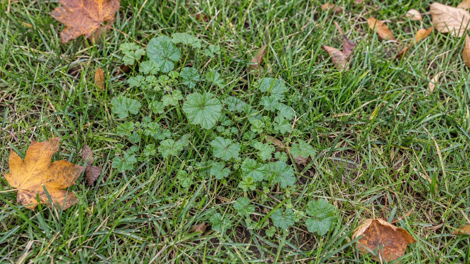 Mallow in Lawns: How to Identify It and Kill It
